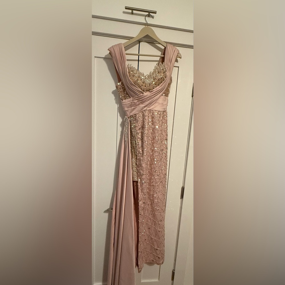 Pink Dress from Kosovo